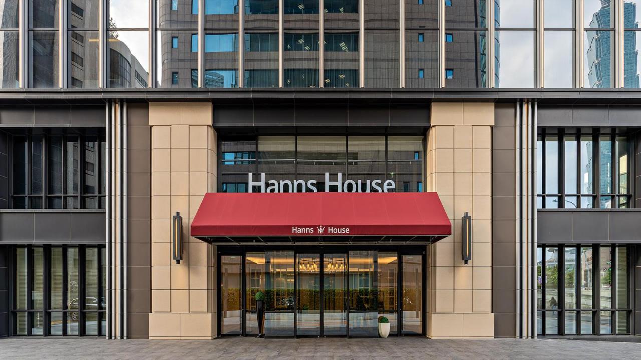 Hanns House Hotel Taipei Exterior photo