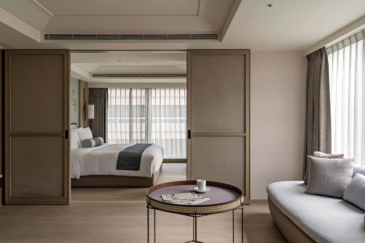 Hanns House Taipei Exterior photo
