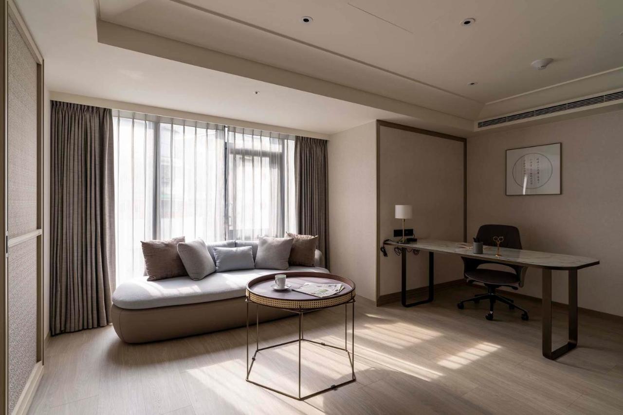 Hanns House Taipei Exterior photo