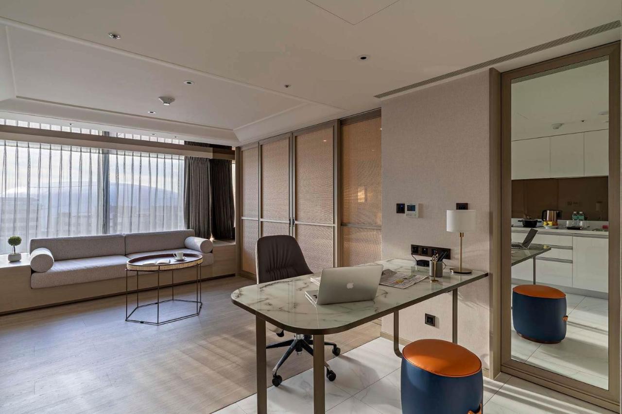 Hanns House Taipei Exterior photo