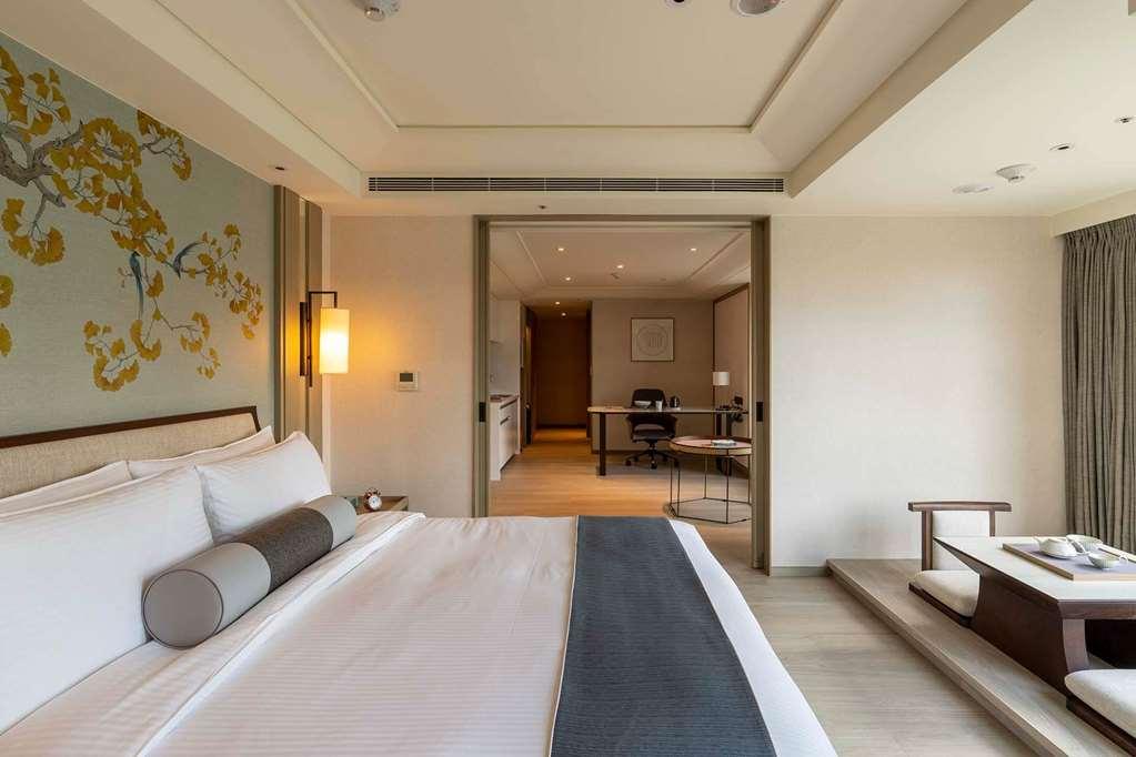Hanns House Taipei Room photo